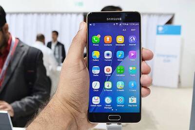 Samsung launches new Galaxy A5, A7 phones at Rs 29,400 onwards; to go on sale from Feb 15