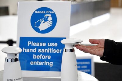 FIRs Filed against 11 Hand Sanitiser Brands after Their Samples Fail Quality Test in Haryana
