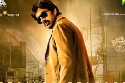 Trailer of Ravi Teja's Khiladi To Be Out on February 7; Film To Premiere on 11