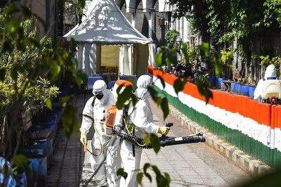 With 53 New Positive Cases in a Day, UP's Tally of Coronavirus Cases Reaches 174