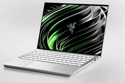 Razer Book 13 Laptops with 11th Gen Intel Core Processors, 10-Hour Battery Life Launched