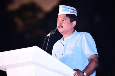 Corruption a Key Issue, Says AAP's CM Candidate Elvis Gomes