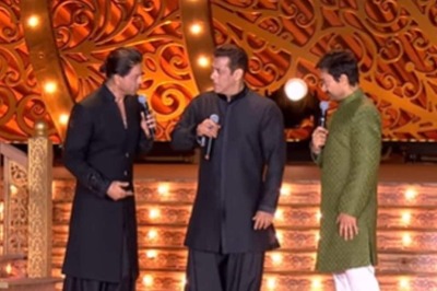 Aamir Khan Calms Shah Rukh Khan-Salman Khan As They 'Fight Again' At Jamnagar Bash: 'Tum Log Phir...'