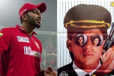 WATCH: PBKS Star Shahrukh Khan Reveals why His Parents Named Him After the 'King of Bollywood'