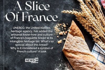 French Bread Baguette Gets UNESCO World Heritage Status! Why Is This Bread Special?