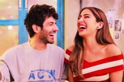 Kartik Aaryan Sends Birthday Wishes For Rumoured Ex-Girlfriend Sara Ali Khan; Latter Reacts