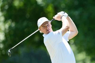 Ernie Els shoots 69 to maintain 1-stroke lead in Germany