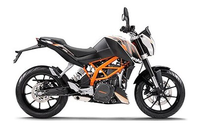 KTM 390 Duke coming to India on June 25