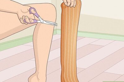 How to Make Leg Warmers