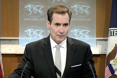 China Has Nothing to Fear from Indo-US Defence Pact: Kirby