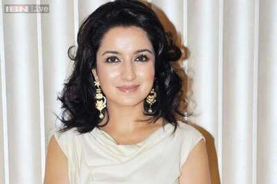 Tisca Chopra to enter Telugu films with 'Bruce Lee'
