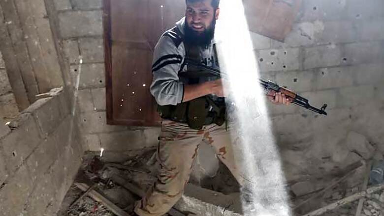 US may give lethal weapons to Syrian rebels: Report