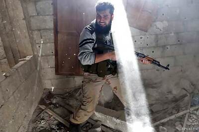 US may give lethal weapons to Syrian rebels: Report