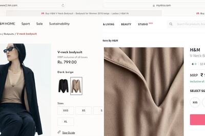 Woman Finds Rs 799 H&M Top Listed for Rs 999 on Myntra, Shares Screenshots