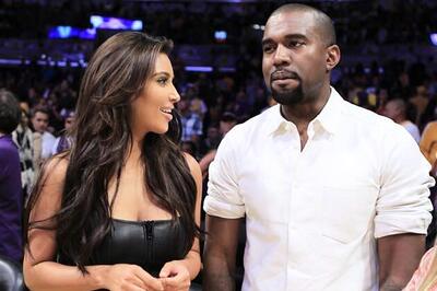 Kim, Kanye offered USD 2m for photos of North West