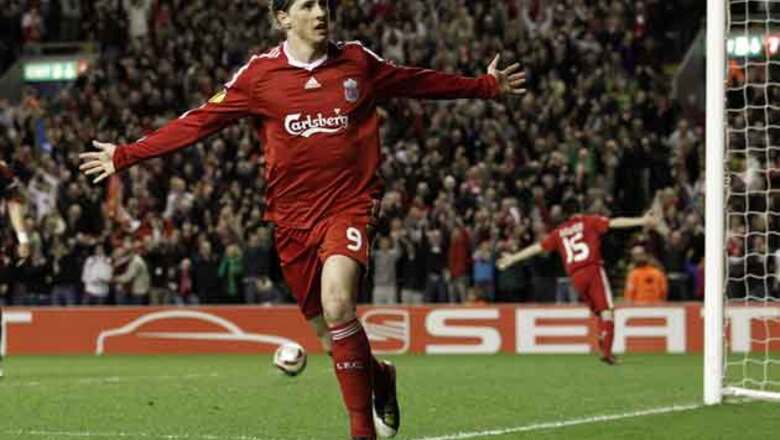 Fernando Torres wants Liverpool stay