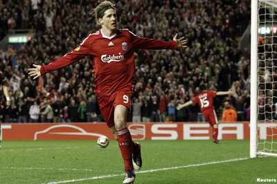 Fernando Torres wants Liverpool stay