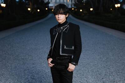 BTS: V Aka Kim Taehyung Announces Special Offline Fan Meet; Here's How You Can Participate