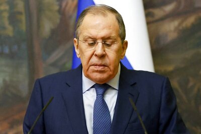 War in Ukraine: Russian Foreign Min Lavrov Says 'Idea of Nuclear War is in Heads of Western Politicians'