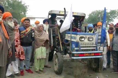 Farmers' Tractor Rally in Delhi on R-Day Will Cause Embarrassment to India, Says Centre as it Moves SC