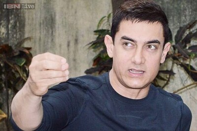  Aamir Khan: Very impressed with young filmmakers; they tell fresh stories like in 'Kahaani', 'Queen'