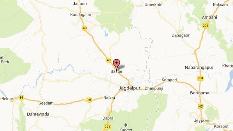 Martyrs' week observed by Maoists paralyses normal life in Bastar