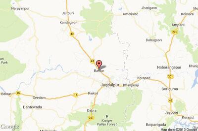 Martyrs' week observed by Maoists paralyses normal life in Bastar