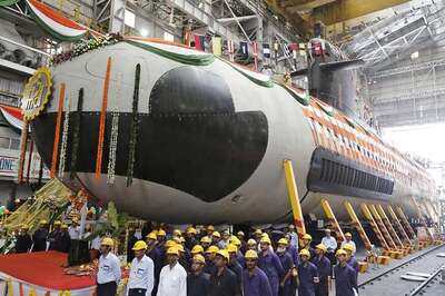 Scorpene Data Leak: Parrikar Suspects Hacking, Seeks Report