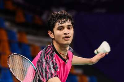 Syed Modi International: Priyanshu Rajawat Through to Quarters, Treesa Jolly-Gayatri Gopichand Advance