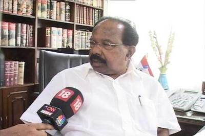 Won't allow grid collapse again, says Moily