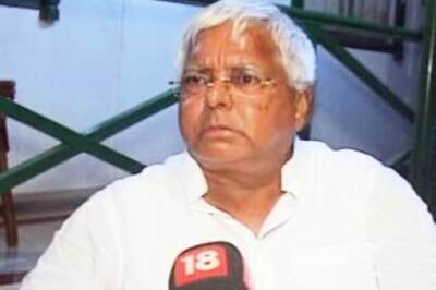 Lalu Prasad begins arguments in fodder scam case