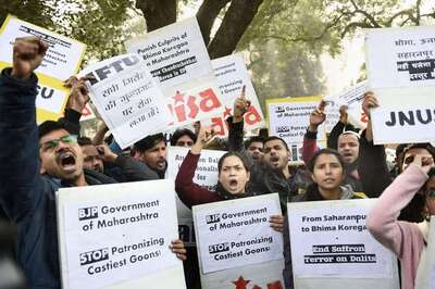 Most Public Grievances Against UP, Maharashtra, Delhi Govts: Centre