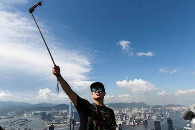 Hong Kong Keeps its Title For Most International Visitors
