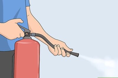 How to Clean and Refill a Fire Extinguisher