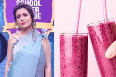 5 Smoothies Inspired By Mini Mathur's Breakfast Menu