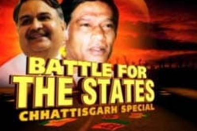 Voting for Chhattisgarh polls ends amid violence