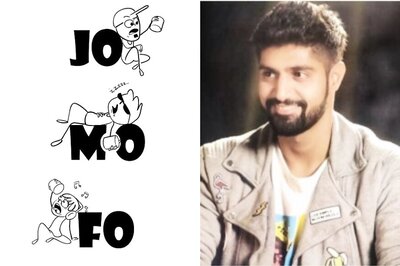 Tanuj Virwani Makes Animated Comic Series 'Jo Fo Mo' With Rithvik Dhanjani Amid Lockdown