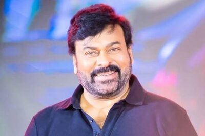 Indian Student In China Pays Heartfelt Tribute To Chiranjeevi, Calls Him An Inspiration