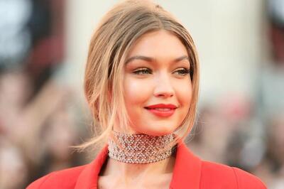 Gigi Hadid Is Happy To Have a Few Good Friends