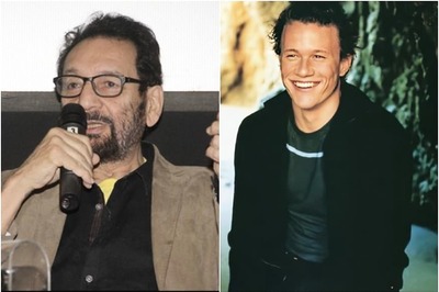There was an Actor in India Who Reminded Me of Heath Ledger: Shekhar Kapur