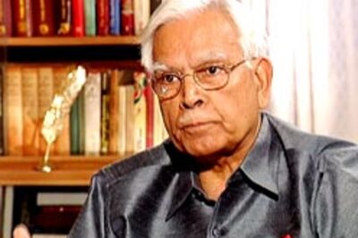 Friend Mulayam gives Natwar a platform