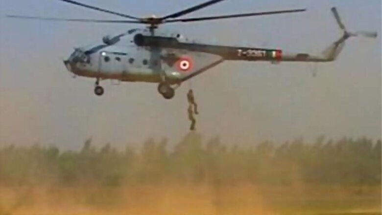 IAF says 'no' to Army's bid to control attack helicopters