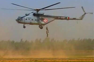 IAF says 'no' to Army's bid to control attack helicopters