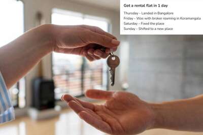 Bengaluru Tenant Flexes Finding Flat in a Day and People are Jealous of His 'Anti-Peak' Moment