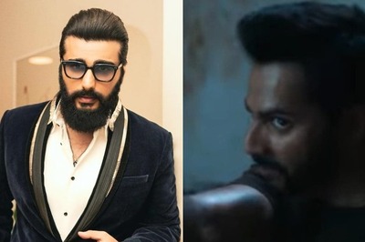 Arjun Kapoor Calls Varun Dhawan, Samantha Ruth Prabhu’s Citadel Honey Bunny ‘Epic Ride’, Praises Trailer