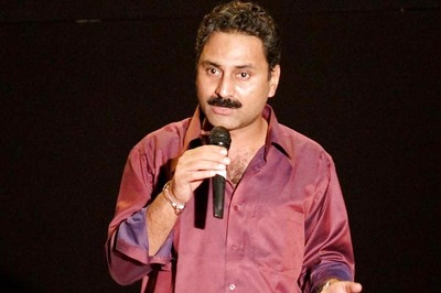 'Peepli Live' Co-director Mahmood Farooqui Sentenced to 7 Years Of Jail for Rape