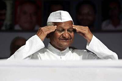 There Should be A Difference Between War And Art, Says Anna Hazare