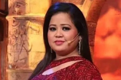 Comedian Bharti Singh Shares Recipe Of Oil-free Puri