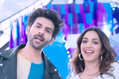 Bhool Bhulaiyaa 2's De Taali Track Out, Kartik Aaryan Shares Glimpse; Watch