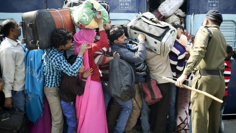 Railways Mulls Fare Hike After Safety Fund Proposal Rejected by Finance Ministry: Report